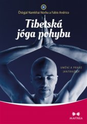 kniha Tibetská jóga pohybu Umění a praxe jantrajógy, Maitrea 2016
