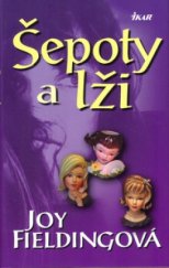 kniha Šepoty a lži, Ikar 2003
