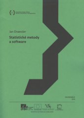 kniha Statistické metody a software, Gaudeamus 2013