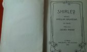 kniha Shirley. Díl první, Jan Laichter 1906