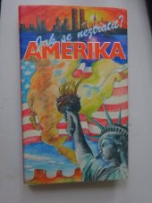 kniha Jak se neztratit?. Amerika, Trango 1996