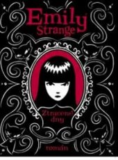 kniha Emily Strange. Ztracené dny, CooBoo 2009