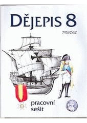 kniha Dějepis 8 pracovní sešit, Prodos 1999