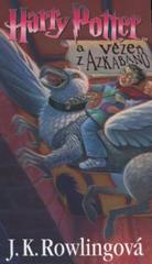 kniha Harry Potter a vězeň z Azkabanu, Albatros 2008