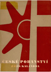 kniha České pohanství, Fr. Borový 1947