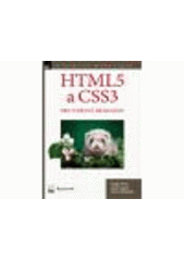 kniha HTML5 a CSS3 pro webové designéry, Zoner Press 2011