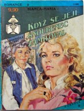 kniha Když se její snoubenec zamiloval, Ivo Železný 1993