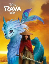 kniha Raya a drak - Příběh podle filmu, Egmont 2021
