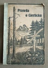 kniha Prawda o Cierlicku, Stronnictwo ludowe w Czechoslowacji 1934