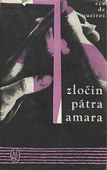 kniha Zločin pátra Amara, Slovenské vydavateľstvo krásnej literatúry 1961