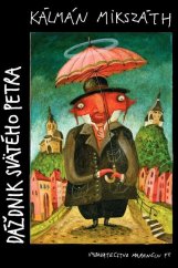 kniha Dáždnik svätého Petra, Marenčin PT 2011