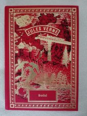 kniha Bolid Jules Verne - Spisy, sv. 81, Návrat 2022
