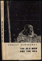 kniha The Old Man and The Sea, PROGRESS 1986