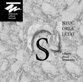 kniha Neuč orla létat – Peter Scherhaufer v Divadle (Husa) na provázku, Moravské zemské museum 2014
