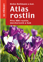 kniha Atlas rostlin, Euromedia 2016
