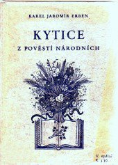 kniha Kytice z pověstí národních, Jaroslav Jiránek 1942