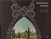 kniha Procházky Prahou, SNDK 1964