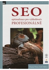 kniha SEO optimalizace pro vyhledávače profesionálně, Zoner Press 2012