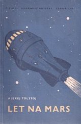 kniha Let na Mars = (Aelita), Práce 1955