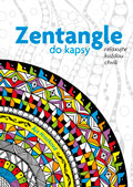 kniha Zentangle do kapsy Relaxujte každou chvíli, Zoner software 2016