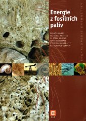 kniha Energie z fosilních paliv  ČEZ , ČEZ 2003