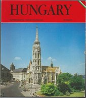 kniha Hungary 186 photographs, tourist information, Szilkai 1988