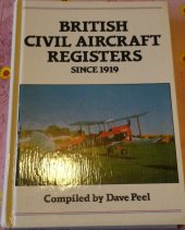 kniha British civil aircraft registers since 1919 Encyklopedia lotnictwa wojskoweho, Midland counties publications 1985