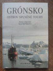 kniha Grónsko Ostrov splněné touhy, Olympia 2014