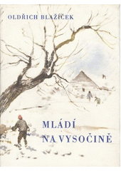 kniha Mládí na Vysočině, Krajské nakladatelství 1961