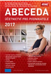 kniha Abeceda účetnictví pro podnikatele 2017, Anag 2017