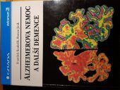kniha Alzheimerova nemoc a další demence, Grada 1998