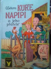 kniha Kuře Napipi a jeho přátelé, Albatros 1973