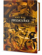 kniha Pryskyřice, Omega 2017