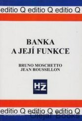 kniha Banka a její funkce, HZ 1996