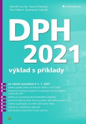 kniha DPH 2021 výklad s příklady, Grada 2021