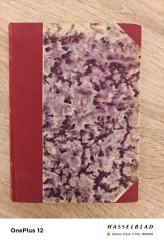 kniha Večery na slamníku, Brno  1920