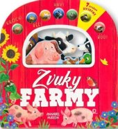 kniha Zvuky farmy, Svojtka 2024