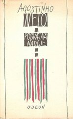 kniha Posvátná naděje sbírka básní, Odeon 1983