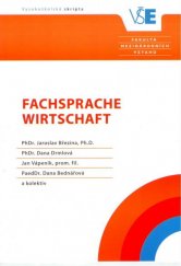 kniha Fachsprache Wirtschaft, Oeconomica 2016