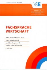 kniha Fachsprache Wirtschaft, Oeconomica 2016