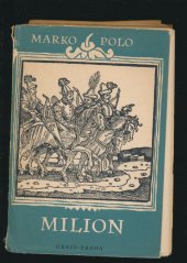 kniha Milion, Orbis 1950