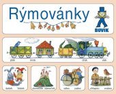 kniha Rýmovánky, Buvik 2011