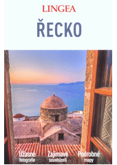 kniha Řecko, Lingea 2019