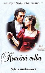 kniha Konečná volba, Harlequin 2005