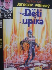 kniha Děti upíra, Serie 1993