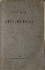 kniha Zdvořilost [vůdce mládeže], [s. n.] 1928