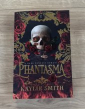 kniha Phantasma, Second Sky 2025