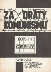 kniha Za dráty komunismu, Akcent 1991