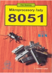 kniha Procesory řady 8051, BEN - technická literatura 1997