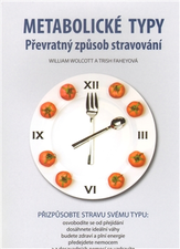 kniha Metabolické typy převratný způsob stravování, Mandala 2009